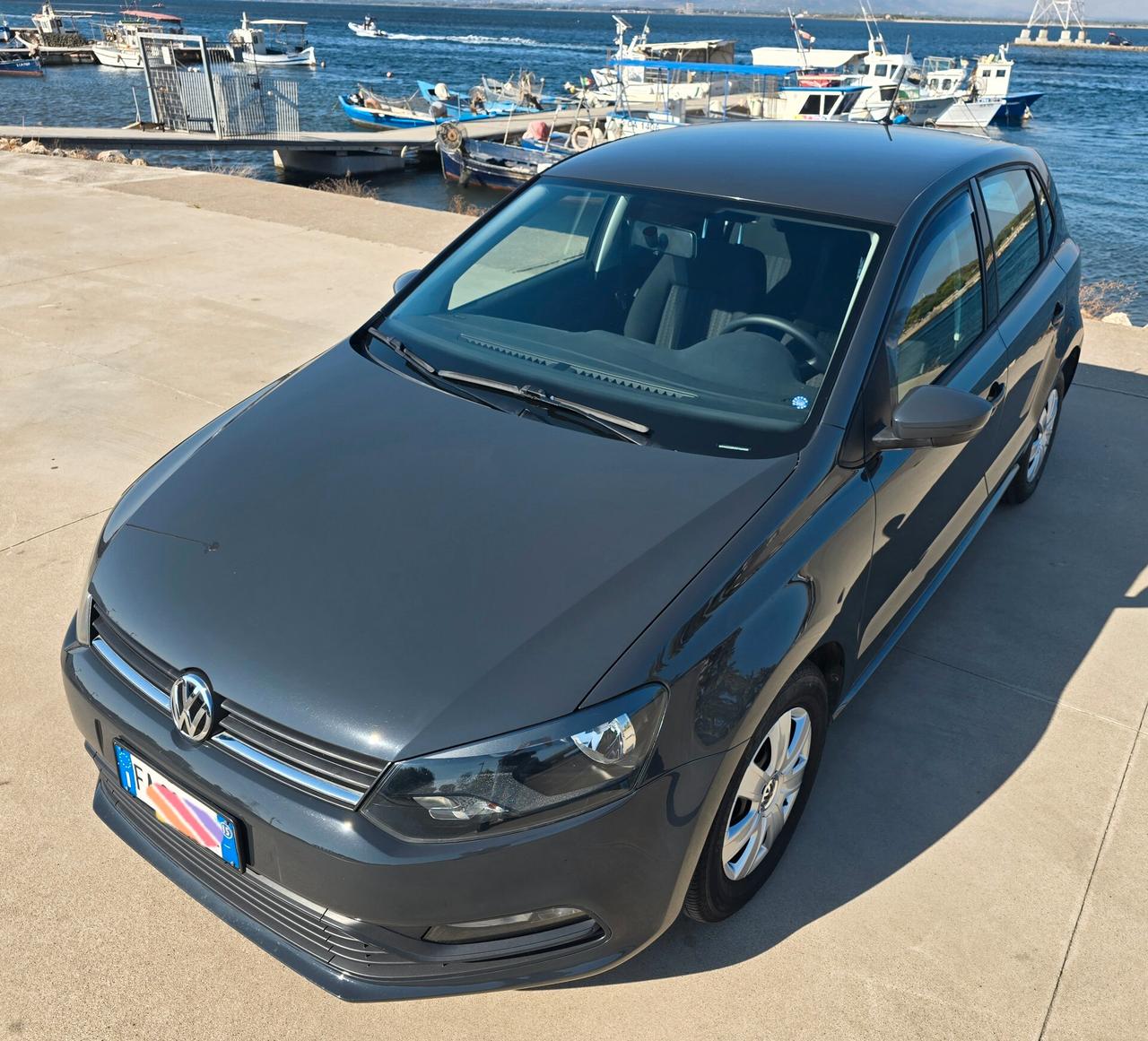 Volkswagen Polo 1.0 MPI 5p. Trendline