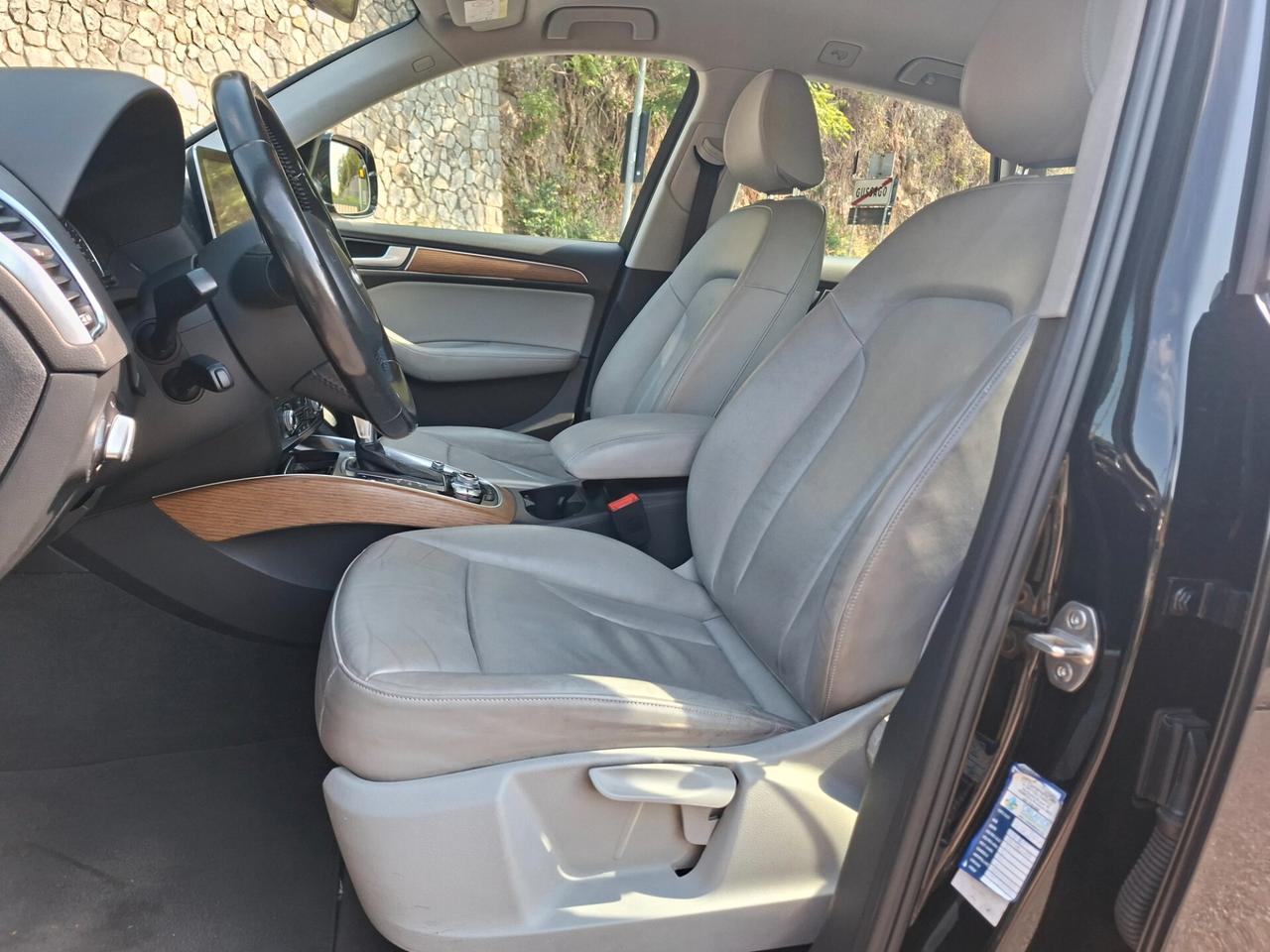 AUDI Q5 3.0 TDI QUATTRO / CAMBIO AUTOMATICO
