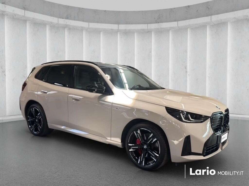 BMW X3 M 50 MSport Pro xDrive Steptronic