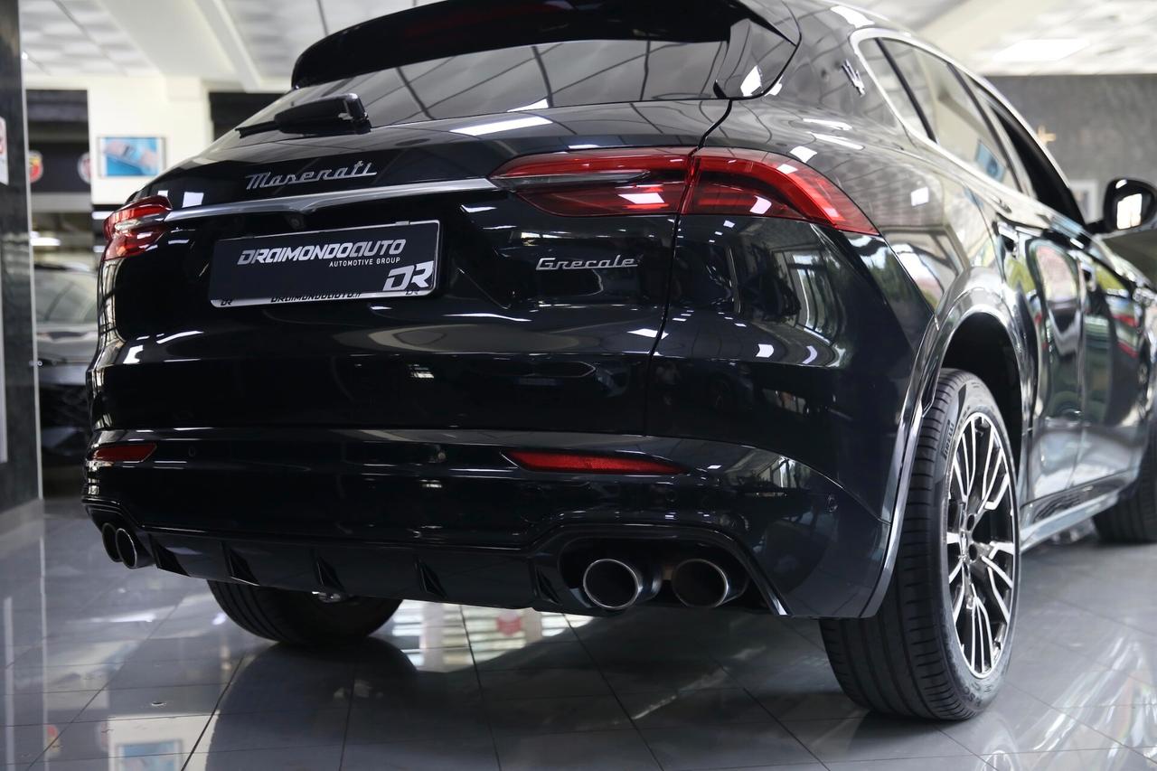 Maserati Grecale mhev 300 cv AWD GT auto