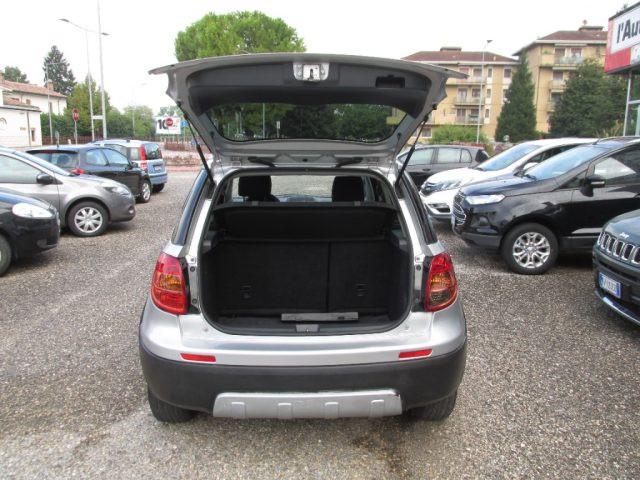 FIAT Sedici 1.6 16 120cv 4x2 -VEICOLO PRONTO USO- "DA VETRINA"