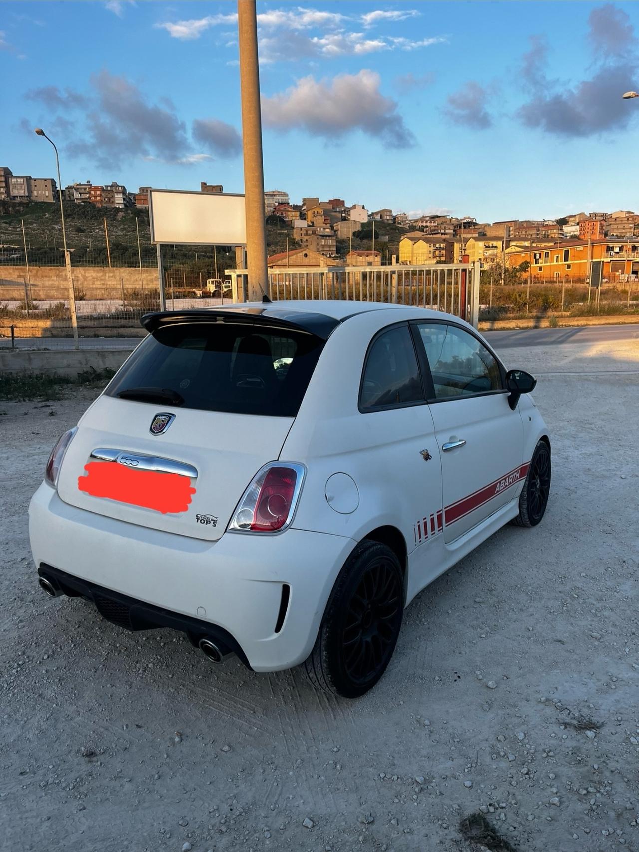 Fiat 500 Abarth Fiat 500 Abarth