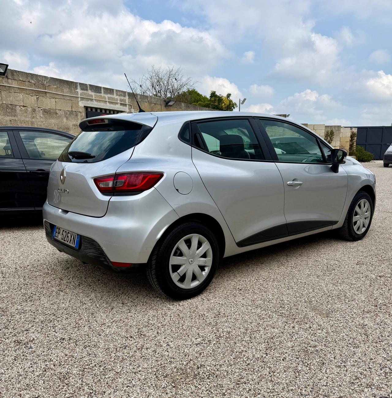 Renault Clio 1.2 75CV GPL 5 porte Live