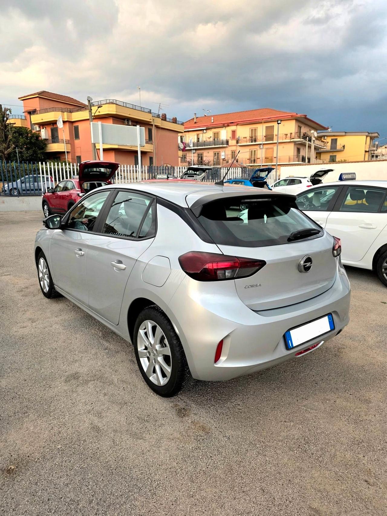 Opel Corsa 1.5 cdti 102cv Elegance con 73.000 Chilometri