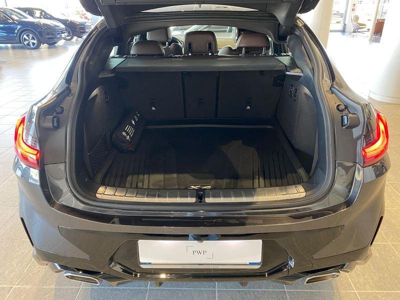 BMW X4 xDrive 20d Msport MHEV M Sport - Unico propr.