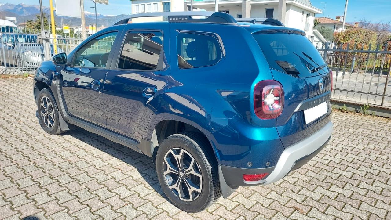 Dacia Duster 1.5 Blue dCi 8V 115 CV 4x2 Prestige