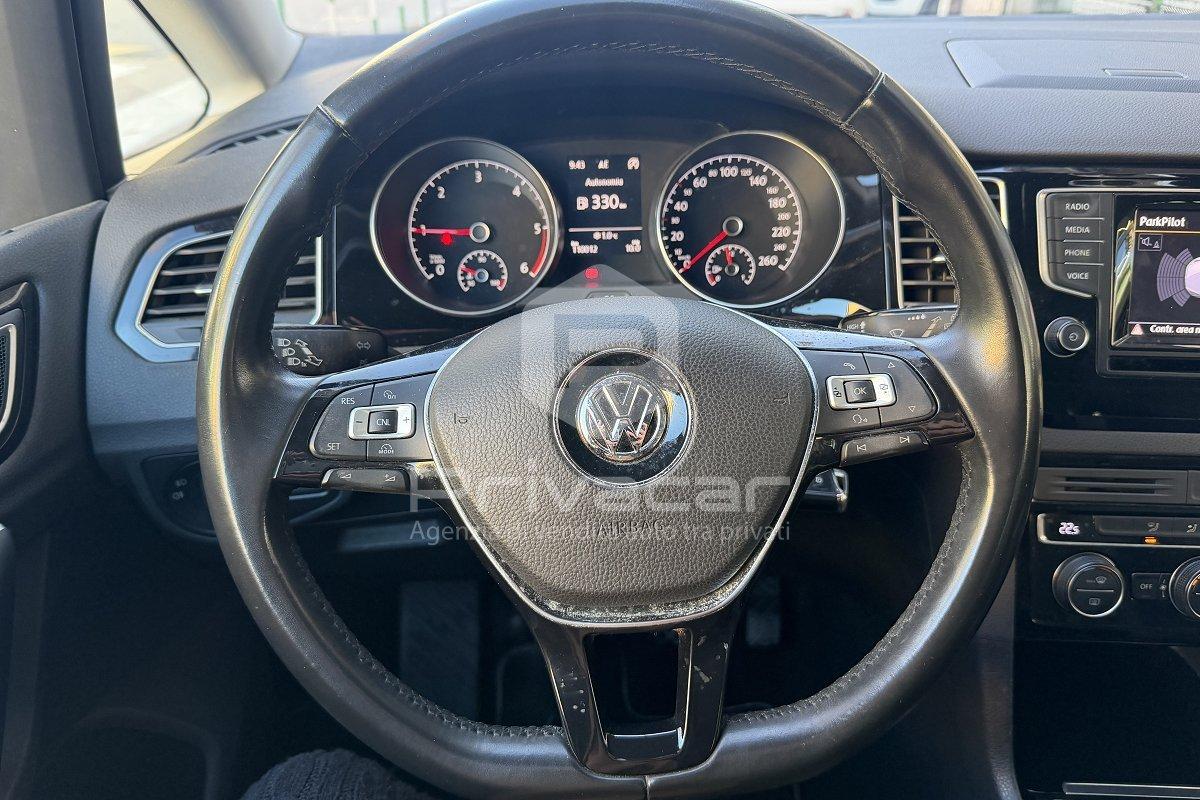 VOLKSWAGEN Golf Sportsvan 2.0 TDI Highline BlueMotion Technology