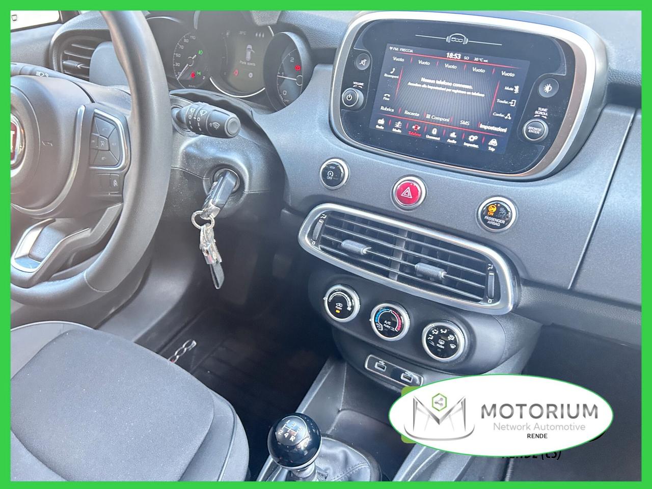 Fiat 500X 1.3 MultiJet 95 CV 04/2024