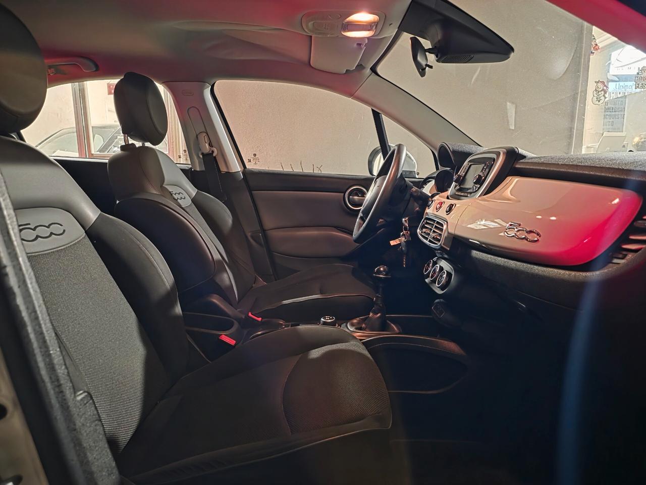 Fiat 500X 1.3 MultiJet 95 CV