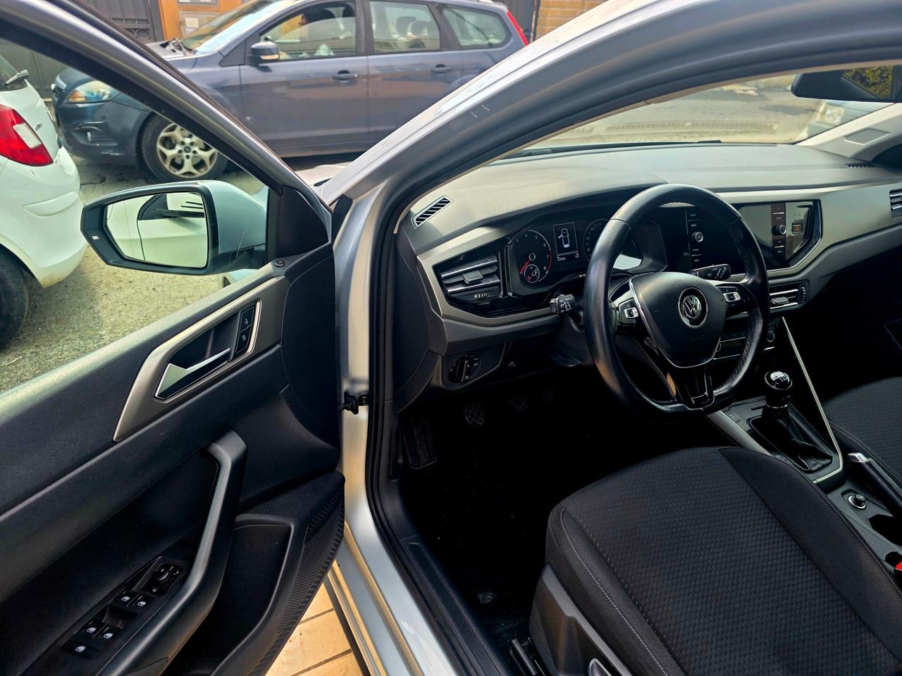 Volkswagen Polo 1.0 TGI 5p. Highline BlueMotion Technology