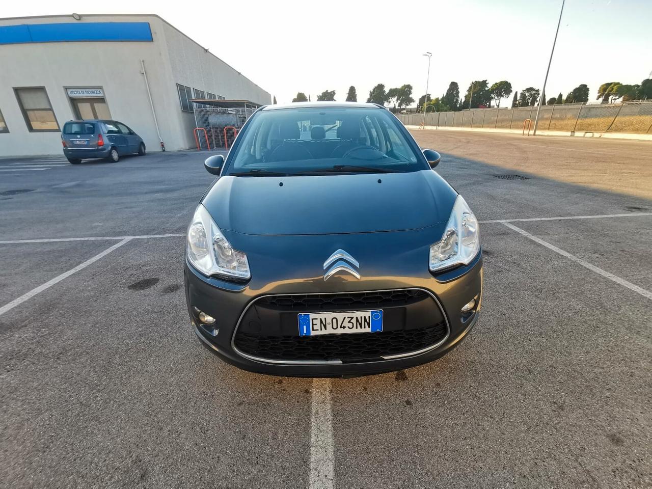 Citroen C3 1.1 GPL airdream Seduction 2012