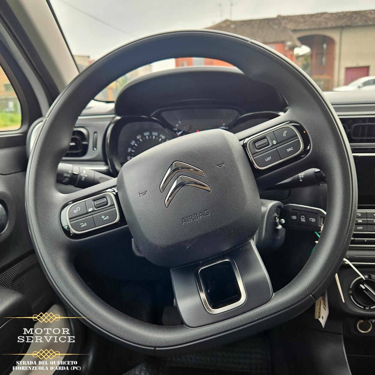 Citroen C3 1.2 BENZ PREZZO FINALE E REALE