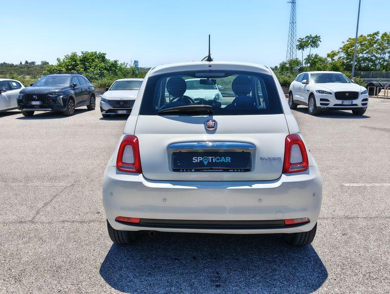 FIAT 500 1.0 hybrid Cult 70cv