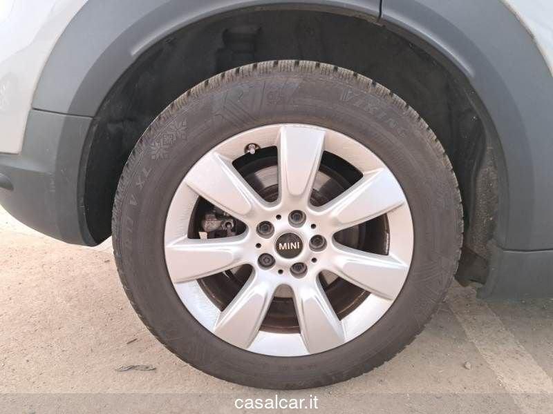 MINI Mini Countryman F60 Mini 1.5 Cooper S E Business Countryman ALL4 Automatica 3 ANNI DI GARANZIA KM ILLIMITATI PARI ALLA N