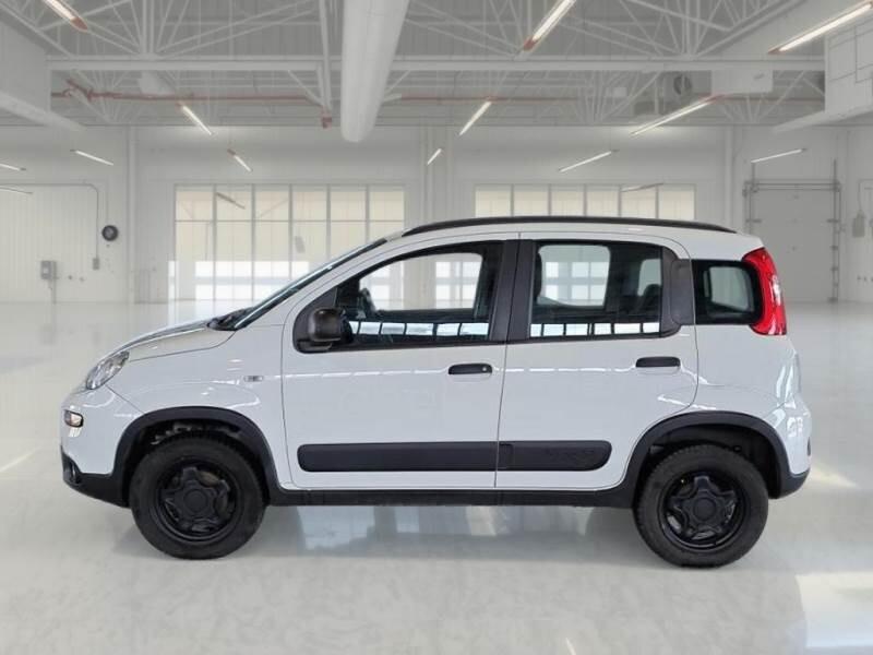 FIAT PANDA TWIN AIR 1000 CC 85 CV 4X4