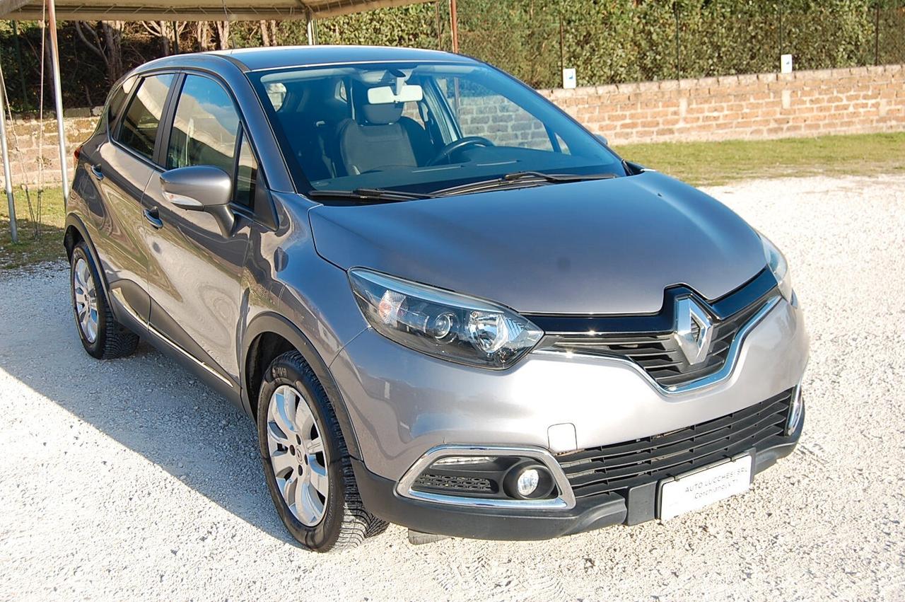 Renault Captur 1.5 dCi 8V 90 CV Start&Stop Live