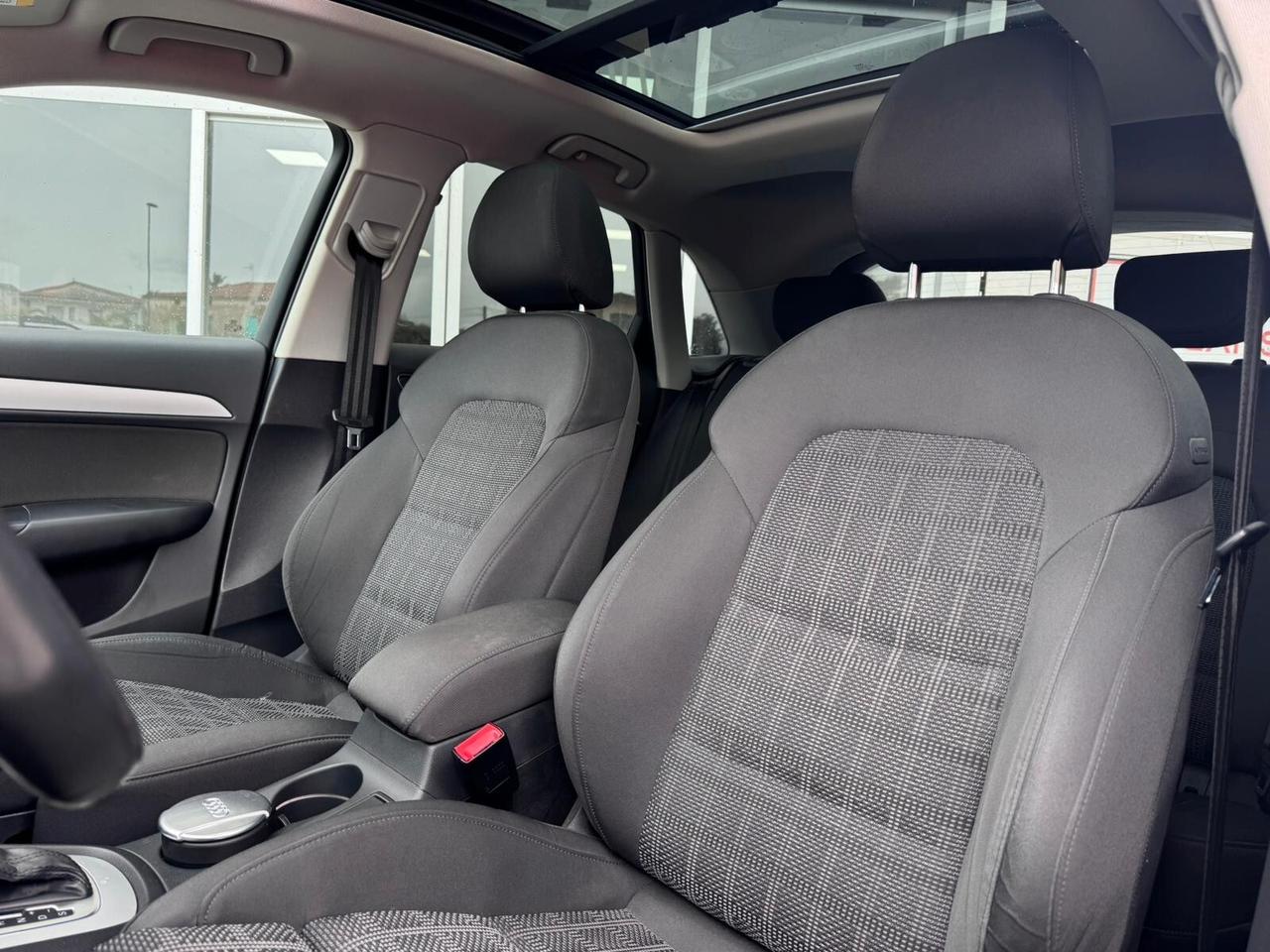 Audi Q3 2.0 TDI 150 CV quattro S tronic