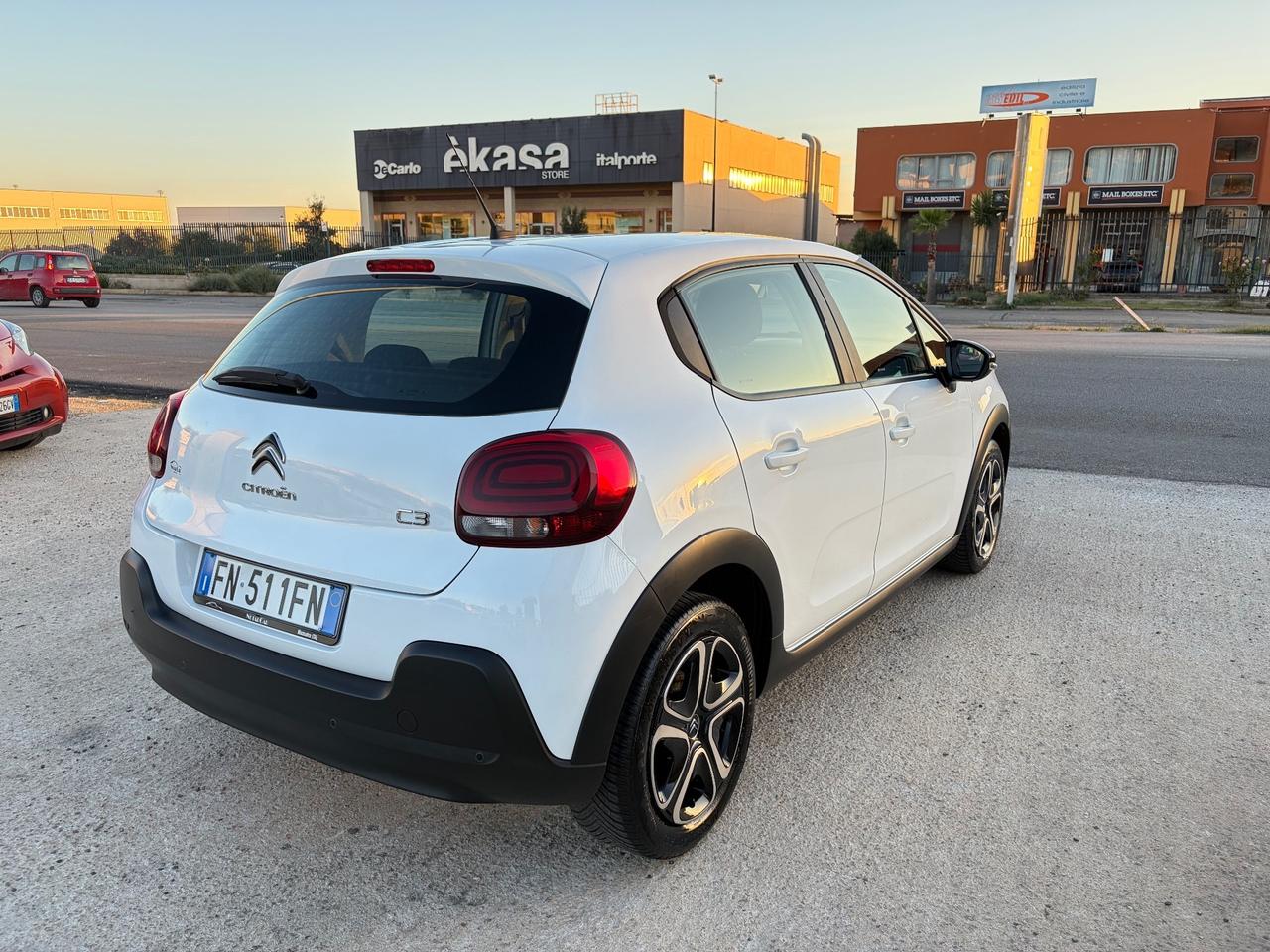 Citroen C3 PureTech 82 GPL Shine