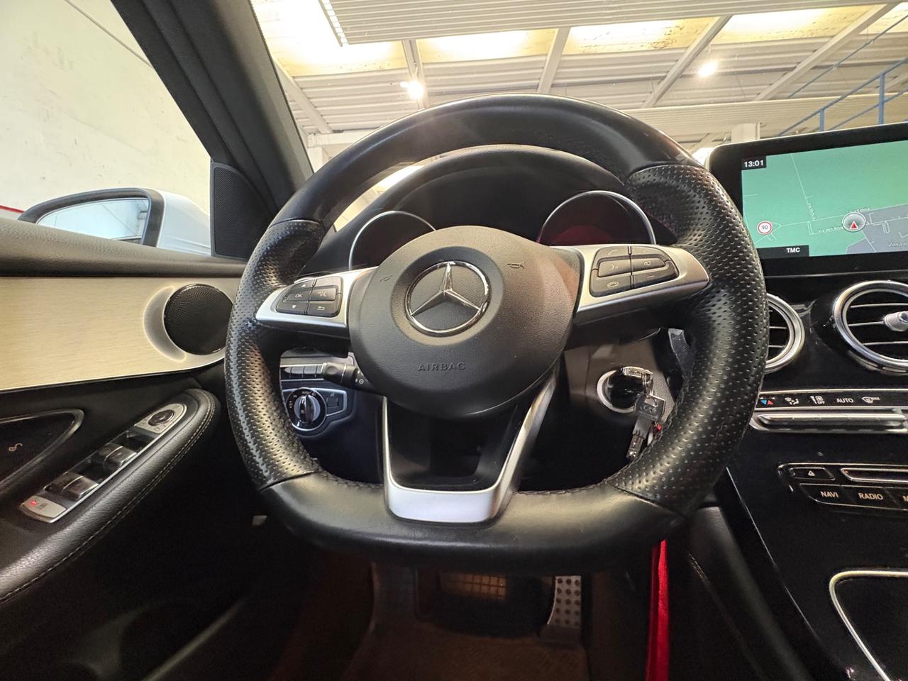 Mercedes-benz GLC 250 d 4Matic Premium