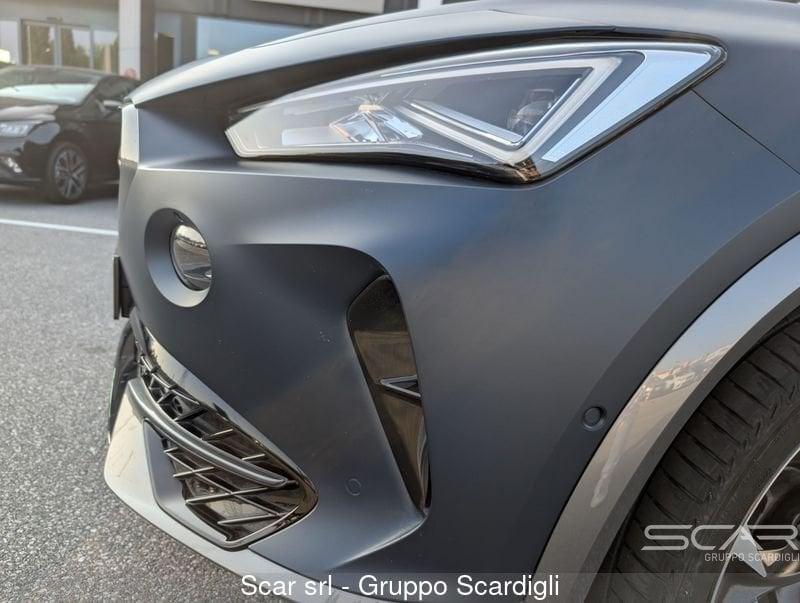 Cupra Formentor 2.0 TDI 4Drive DSG