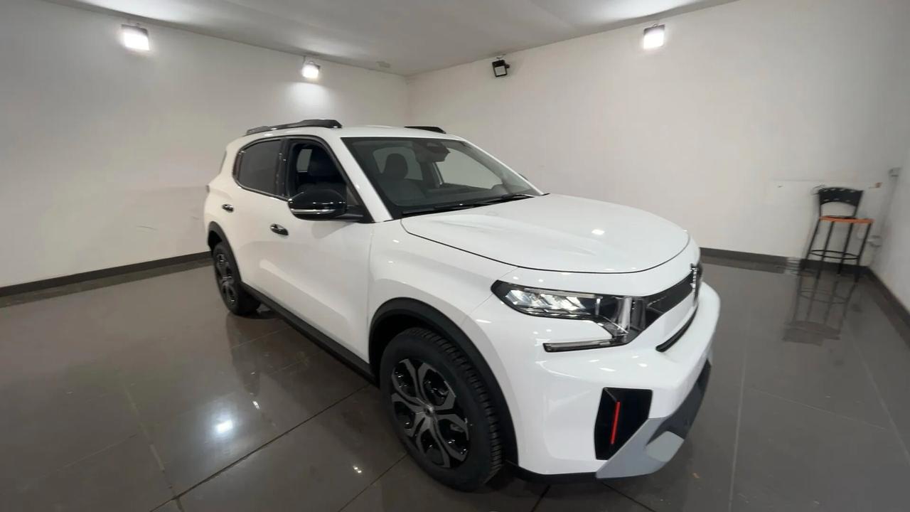 Citroen C3 Aircross PureTech Turbo 100 CV Plus