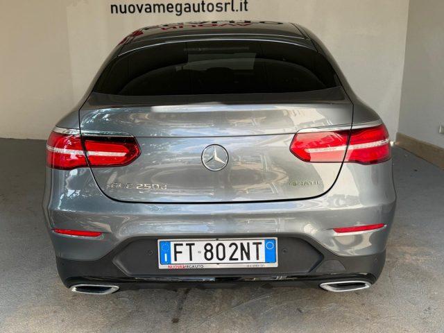MERCEDES-BENZ GLC 250 d 4Matic Coupé Premium