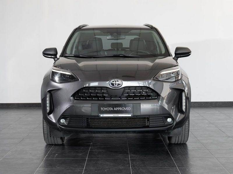 Toyota Yaris Cross Yaris Cross 1.5 Hybrid 5p. E-CVT Lounge