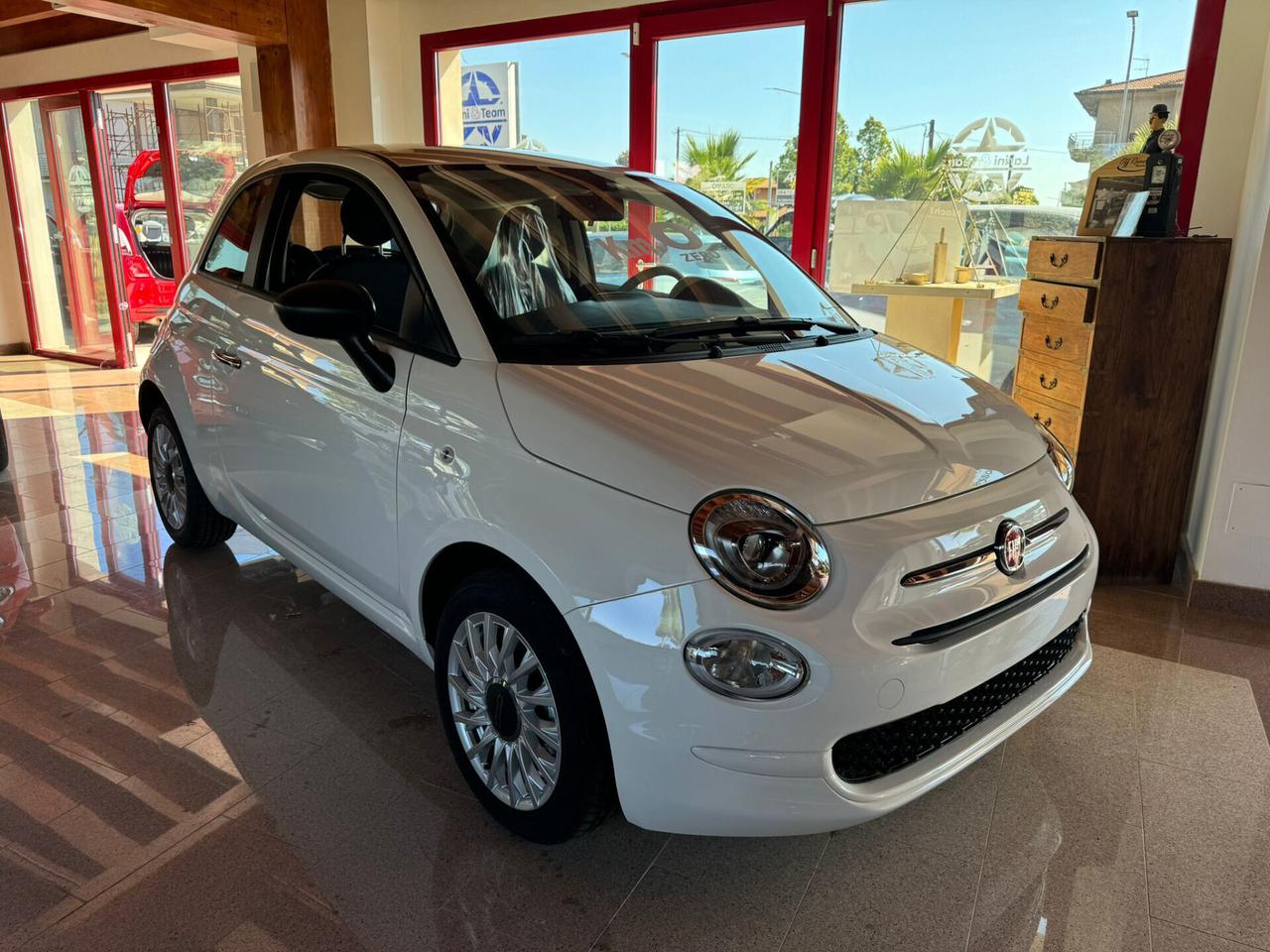 Fiat 500 1.0 Hybrid Dolcevita