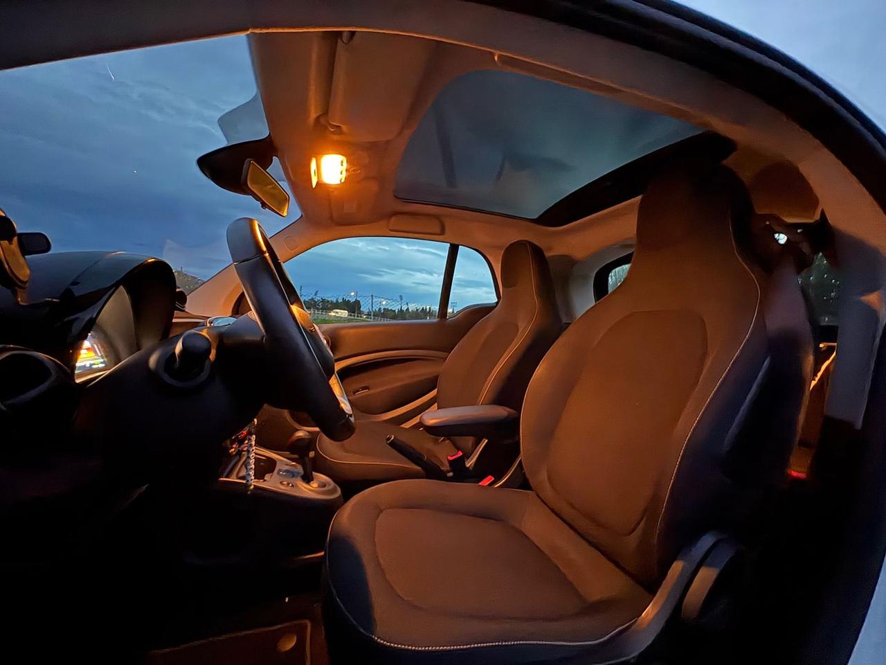 Smart ForTwo EQ Passion #7942