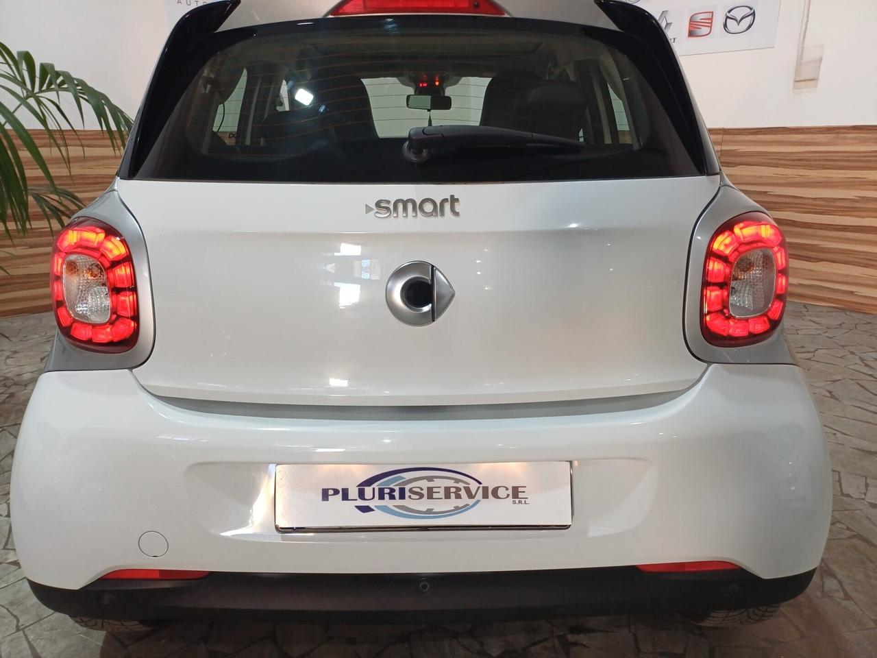 Smart ForFour 1.0 Prime - 2016