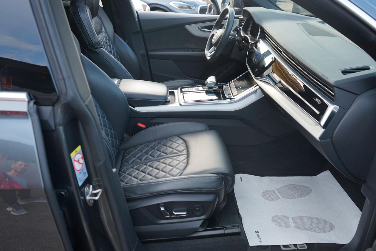 Audi Q8 50 TDI 286 CV quattro tiptronic