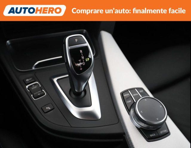 BMW 420 d xDrive Coupé Msport