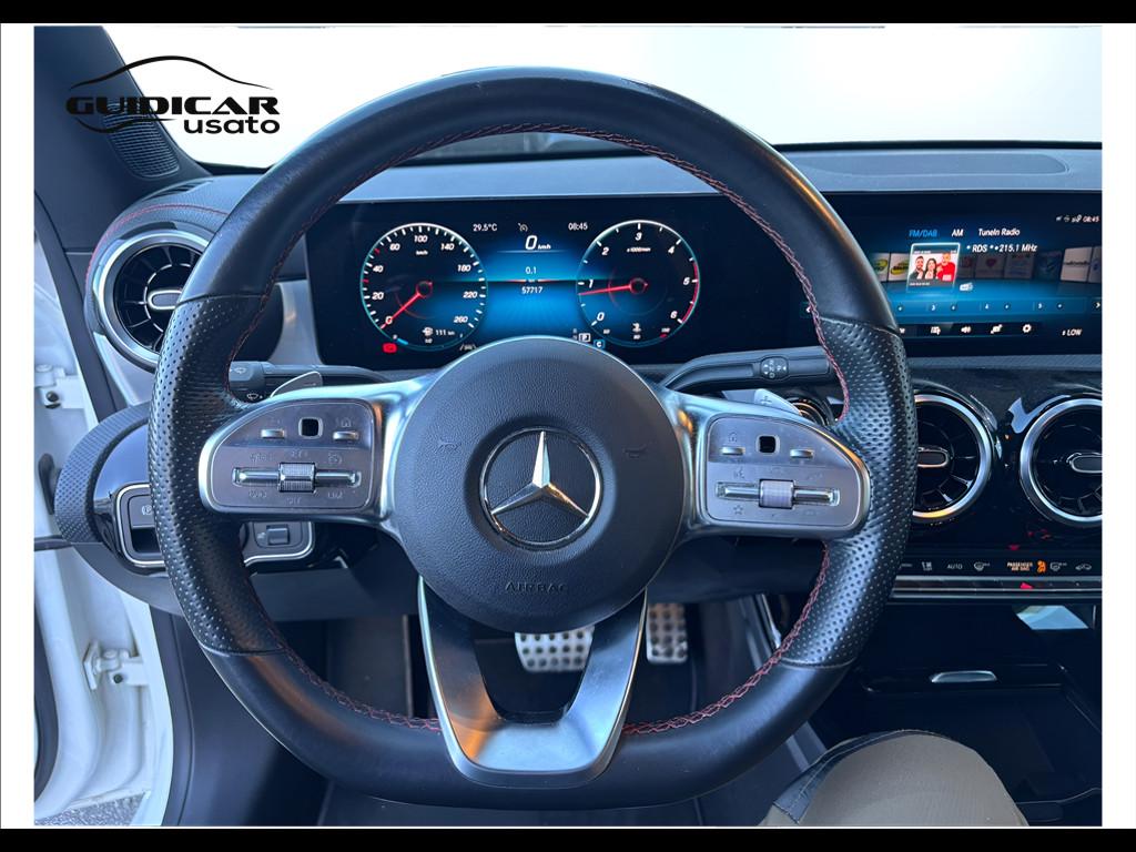 Mercedes-Benz CLA Coupe - C118 - CLA Coupe 200 d Premium auto