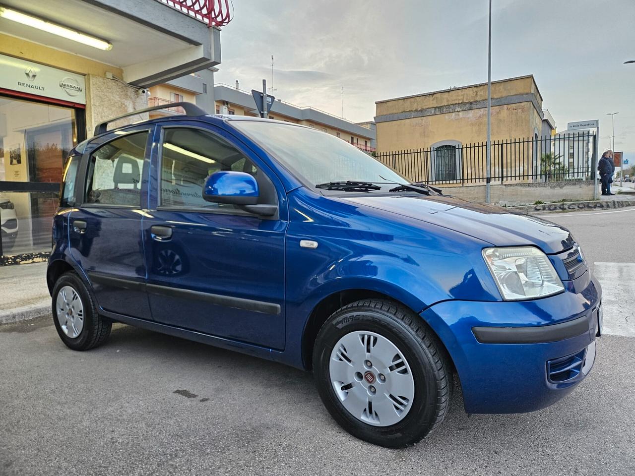 Fiat Panda 1.2 benzina 60cv