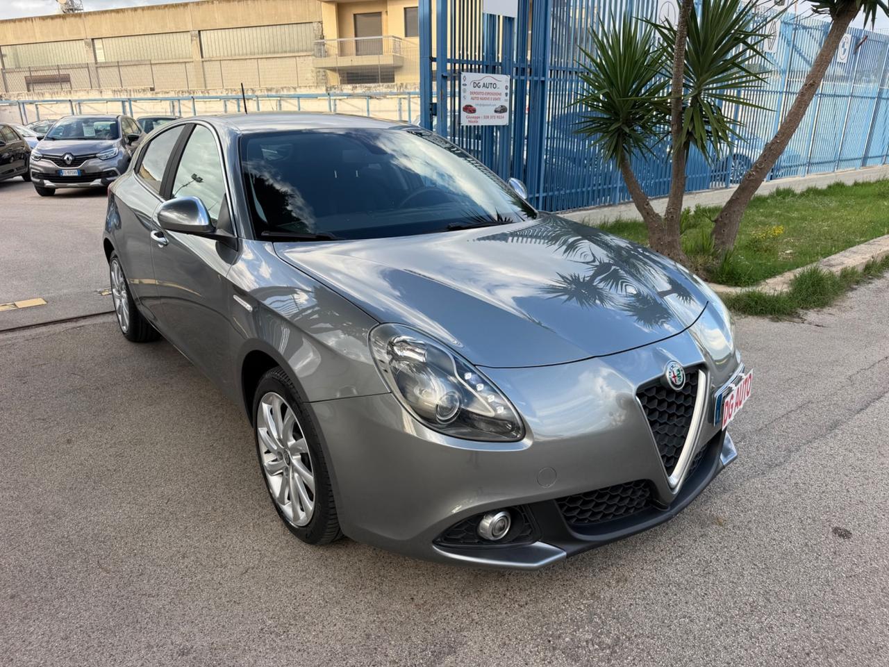 Alfa Romeo Giulietta 1.6 JTDm 120 CV 2016
