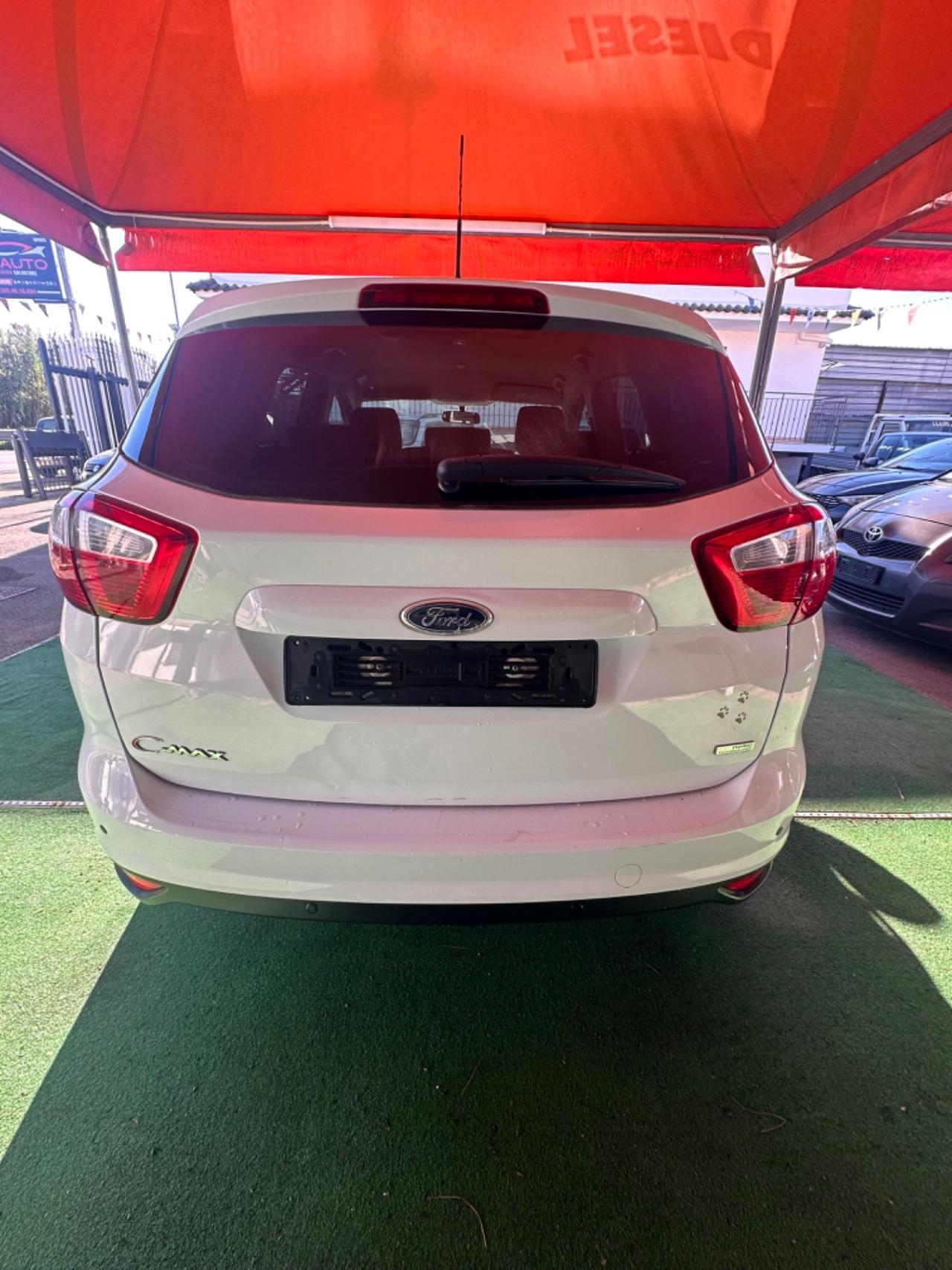 Ford C-Max C-Max+ 1.6 TDCi 95CV Business