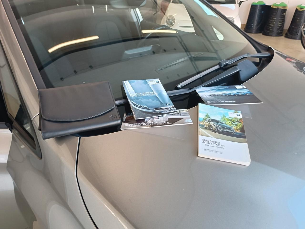 Bmw 216 216d Active Tourer Luxury