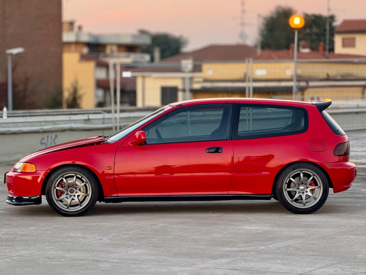 Honda Civic EG SWAP K24