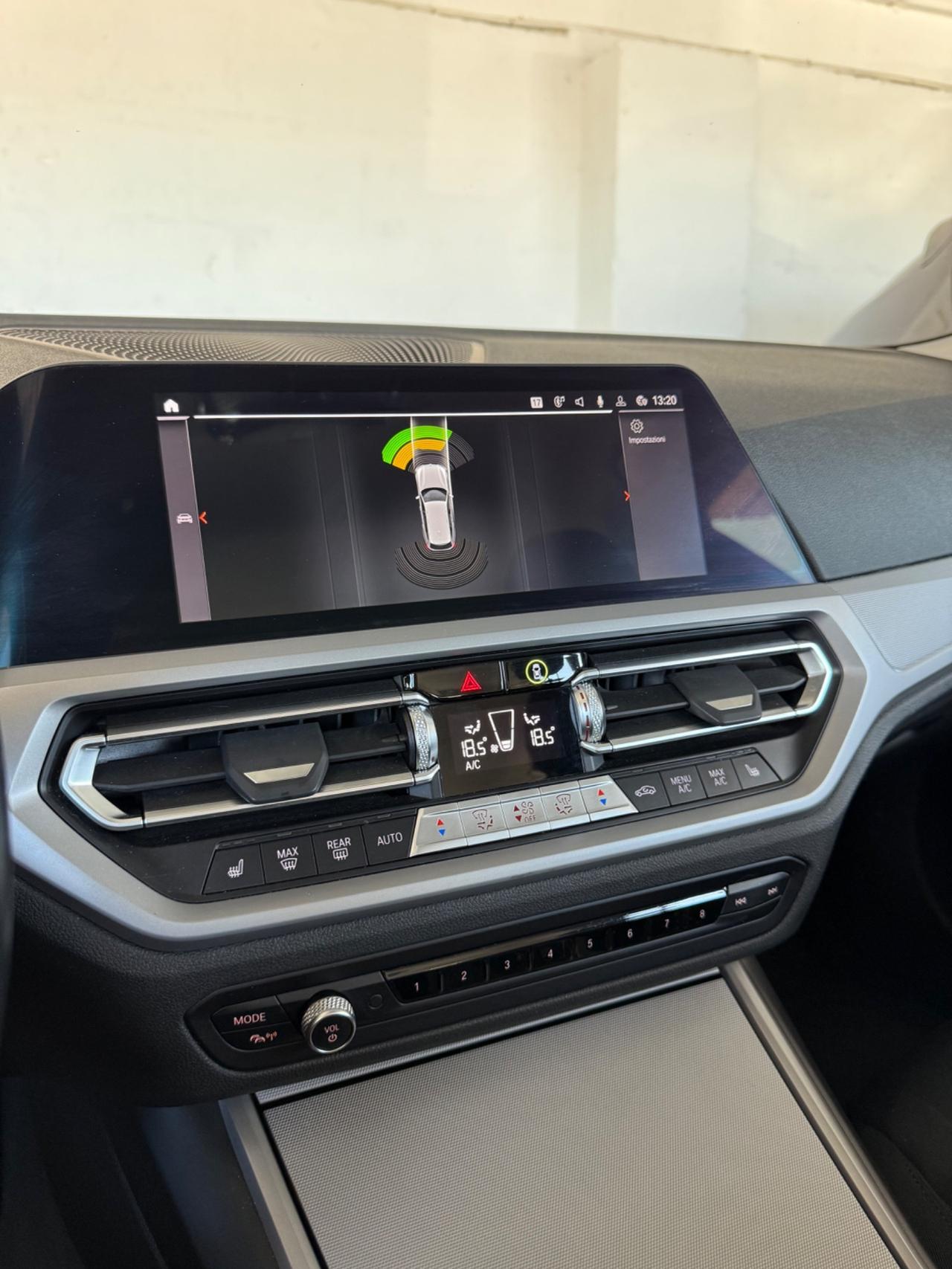 Bmw 320d 48V xDrive Touring 100.000km