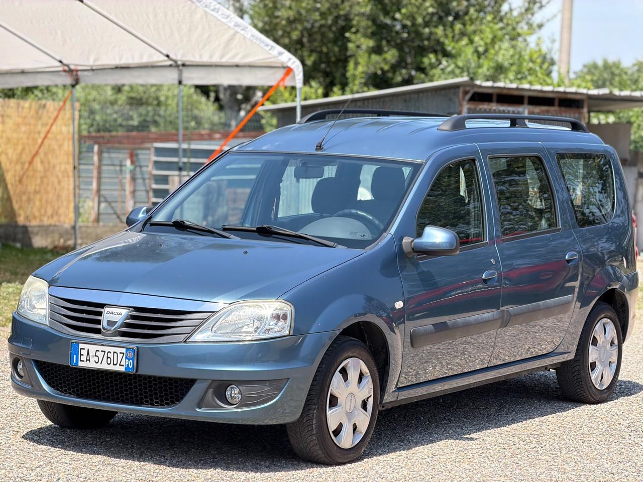 Dacia Logan MCV 1.4 5 posti