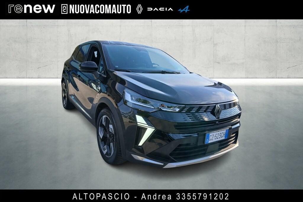 Renault Symbioz 1.6 E-Tech full hybrid Iconic Auto