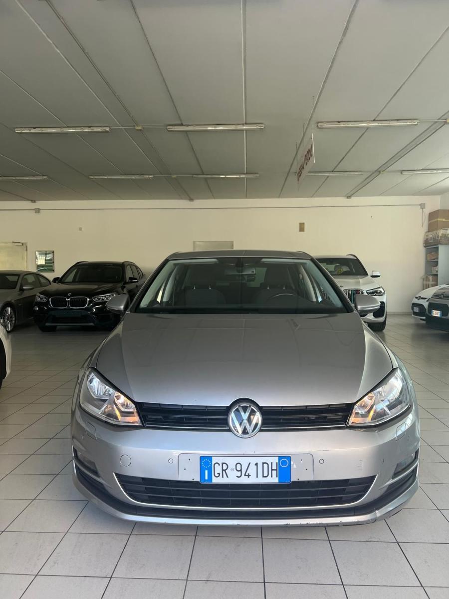 VOLKSWAGEN - Golf - 2.0 TDI 5p. Highline BlueMotion Technology