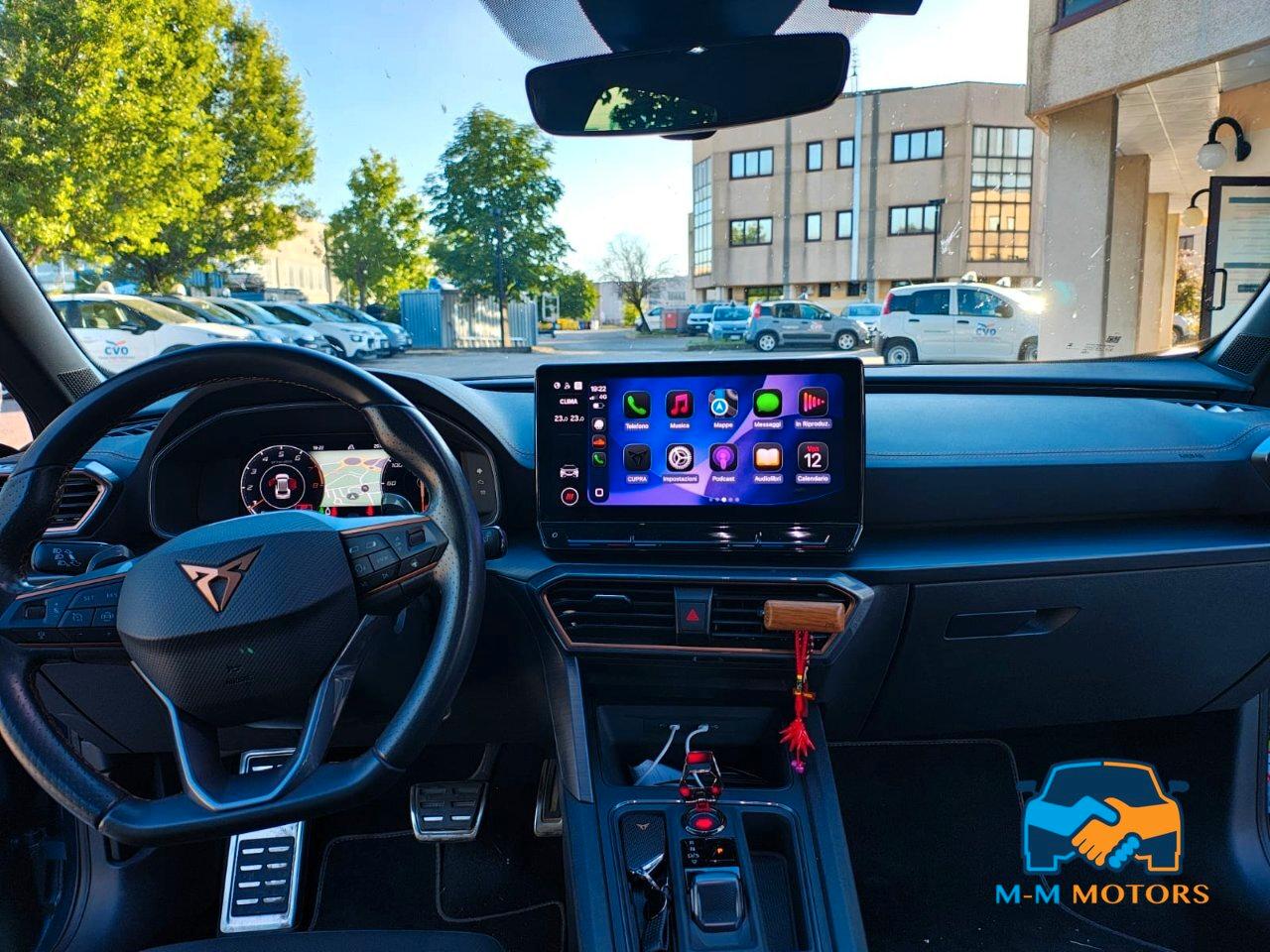 Cupra Formentor 2.0 tsi VZ 245cv dsg
