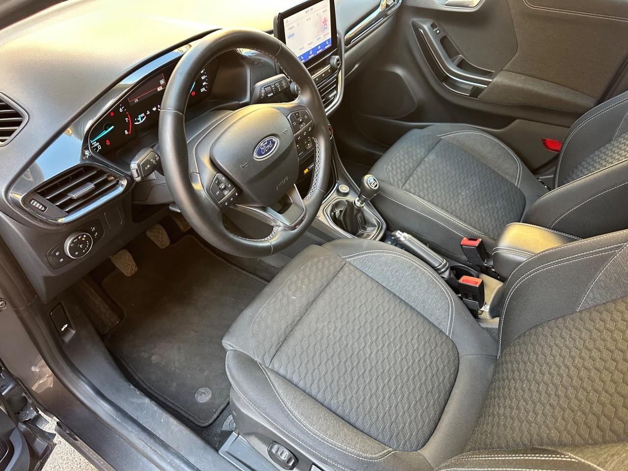 Ford Puma Benzina Ibrida Beopatentati 85 Mila Km 2022