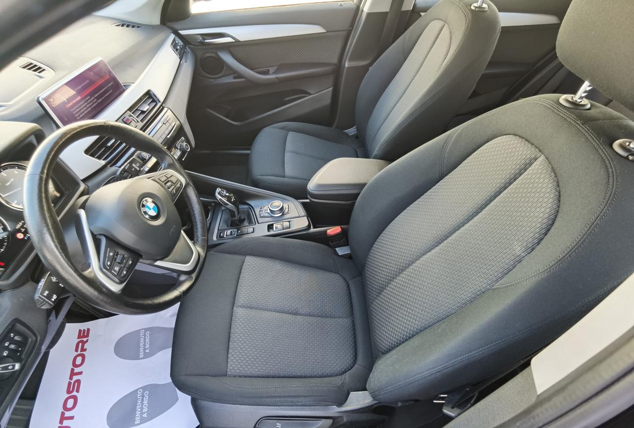 Bmw X1 sDrive18d Business Advantage Aut.