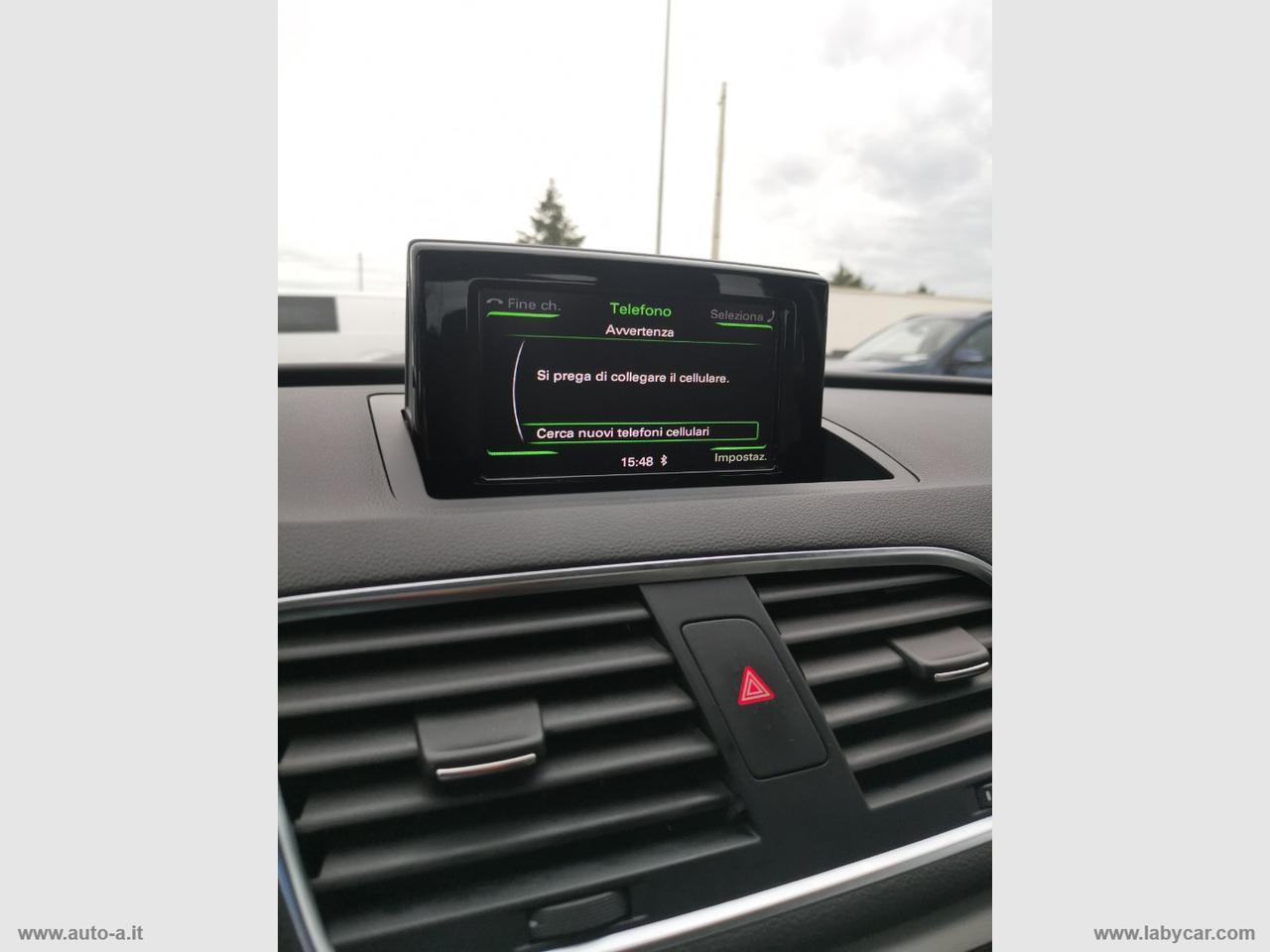 AUDI Q3 2.0 TDI Advanced