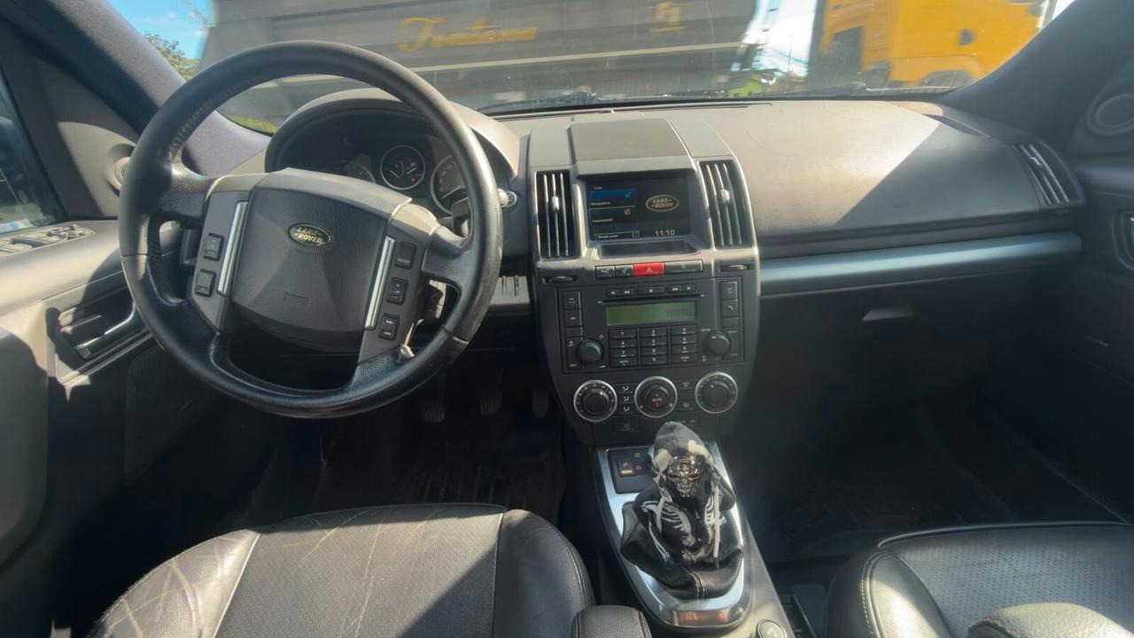 Land Rover Freelander 2.2 TD4 S.W. E