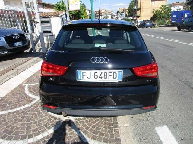Audi A1 A1 Sportback 1.4 tdi Design full opt garantita