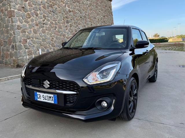 SUZUKI Swift 1.2 HYBRID TOP+NAVI+RETROCAMERA+CERCHI BLACK
