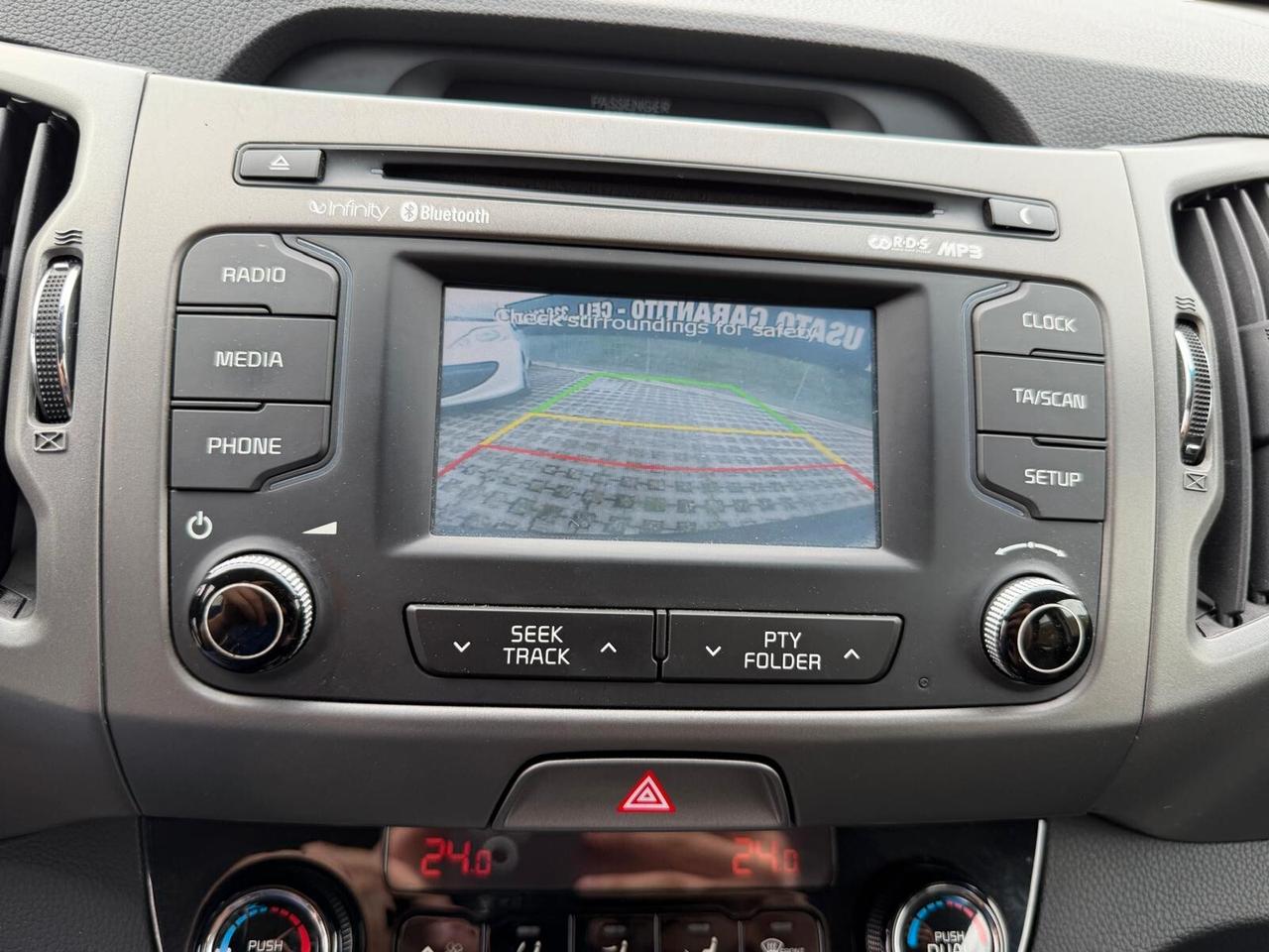 Kia Sportage 1.7 CRDI VGT 2WD Class-04/2014